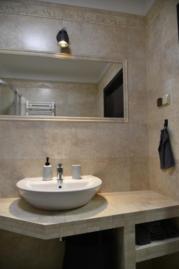 קולובז'ג Apartament Jantar Z Ogrodem מראה חיצוני תמונה