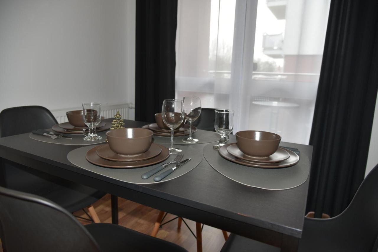 קולובז'ג Apartament Jantar Z Ogrodem מראה חיצוני תמונה
