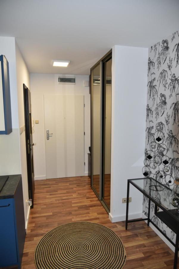 קולובז'ג Apartament Jantar Z Ogrodem מראה חיצוני תמונה