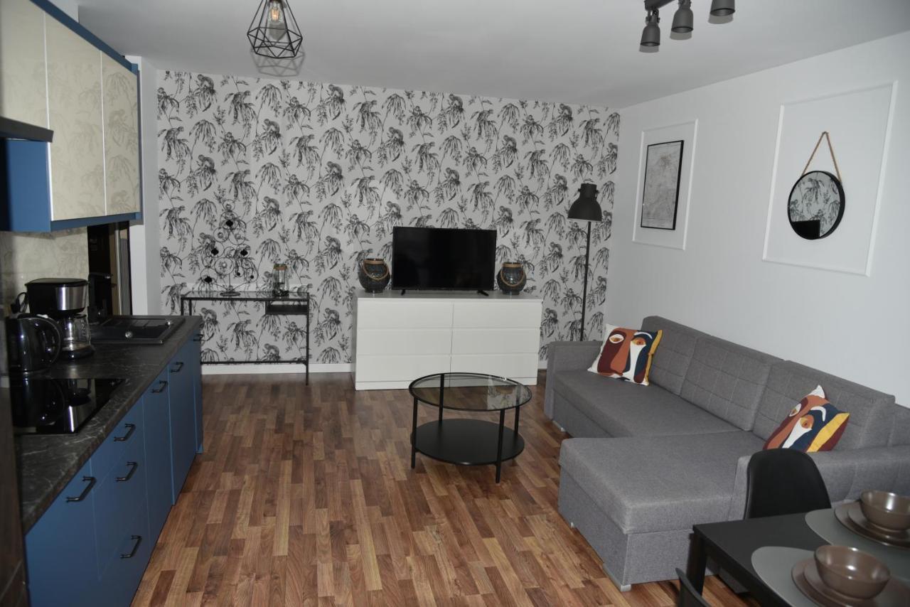 קולובז'ג Apartament Jantar Z Ogrodem מראה חיצוני תמונה