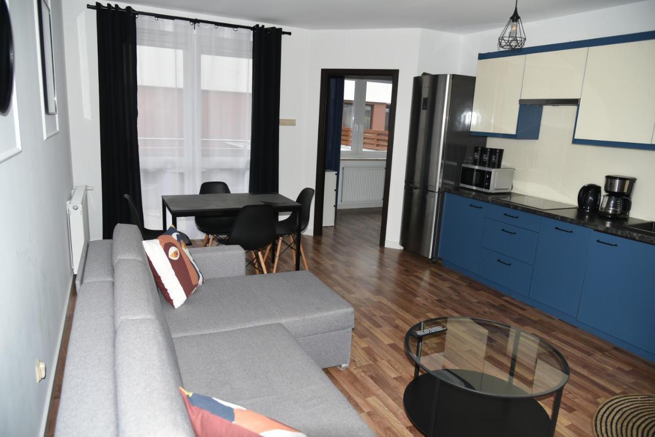 קולובז'ג Apartament Jantar Z Ogrodem מראה חיצוני תמונה