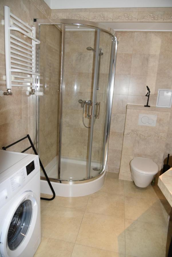 קולובז'ג Apartament Jantar Z Ogrodem מראה חיצוני תמונה