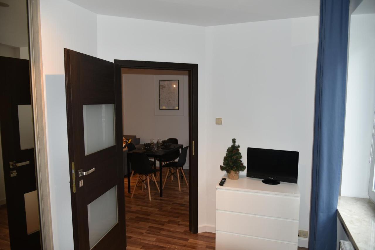 קולובז'ג Apartament Jantar Z Ogrodem מראה חיצוני תמונה