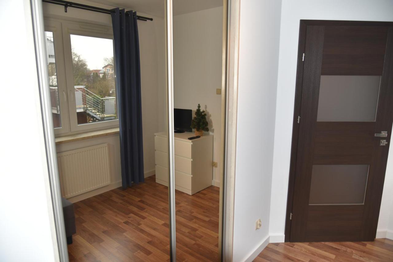 קולובז'ג Apartament Jantar Z Ogrodem מראה חיצוני תמונה